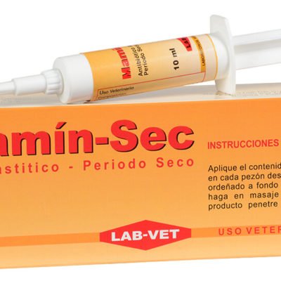 Mamin sec antibiotico antimastitico intramamario