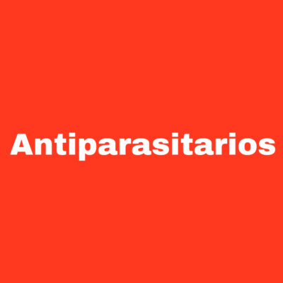 Antiparasitarios